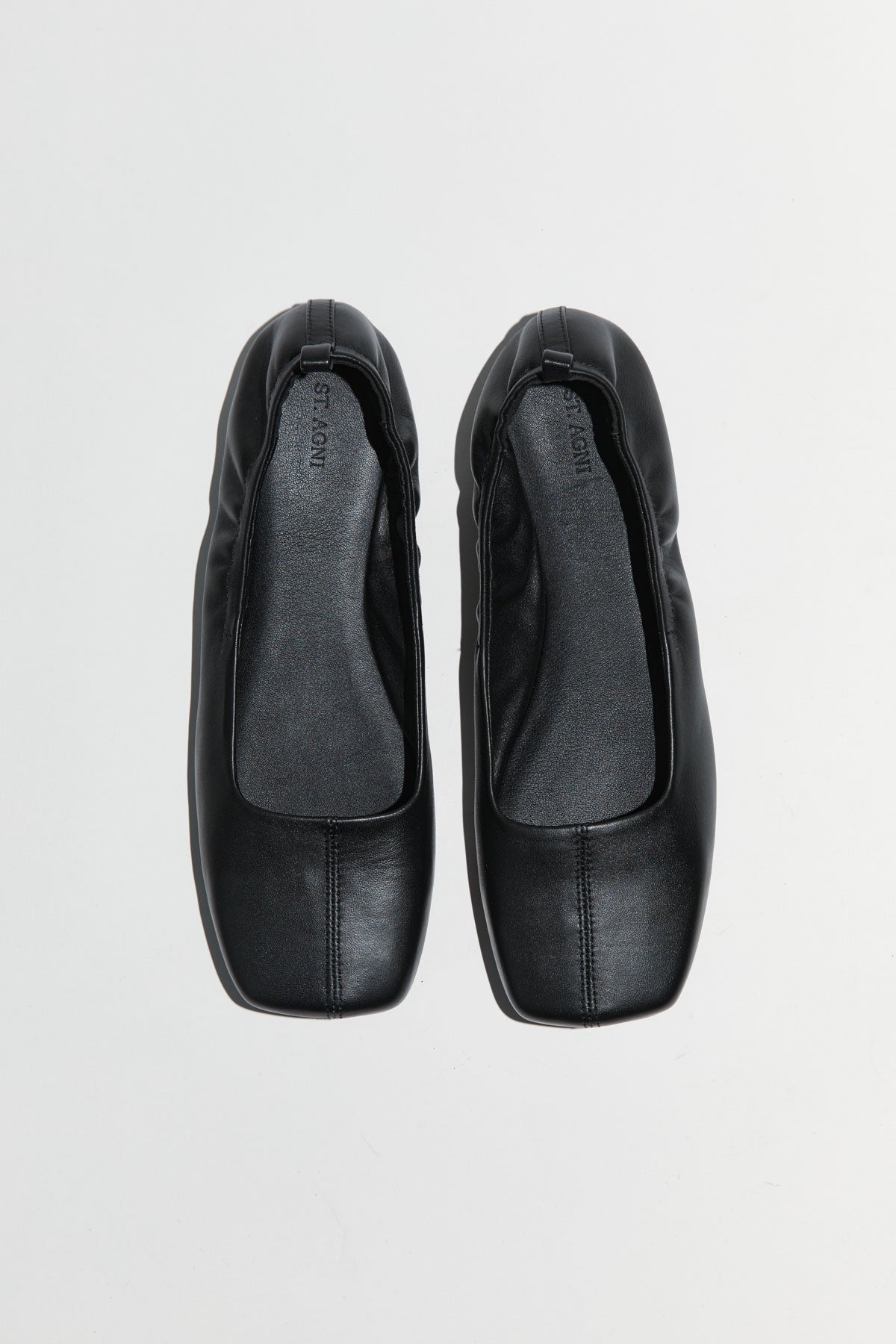 Special Occasion Style with Black Ballet Flats