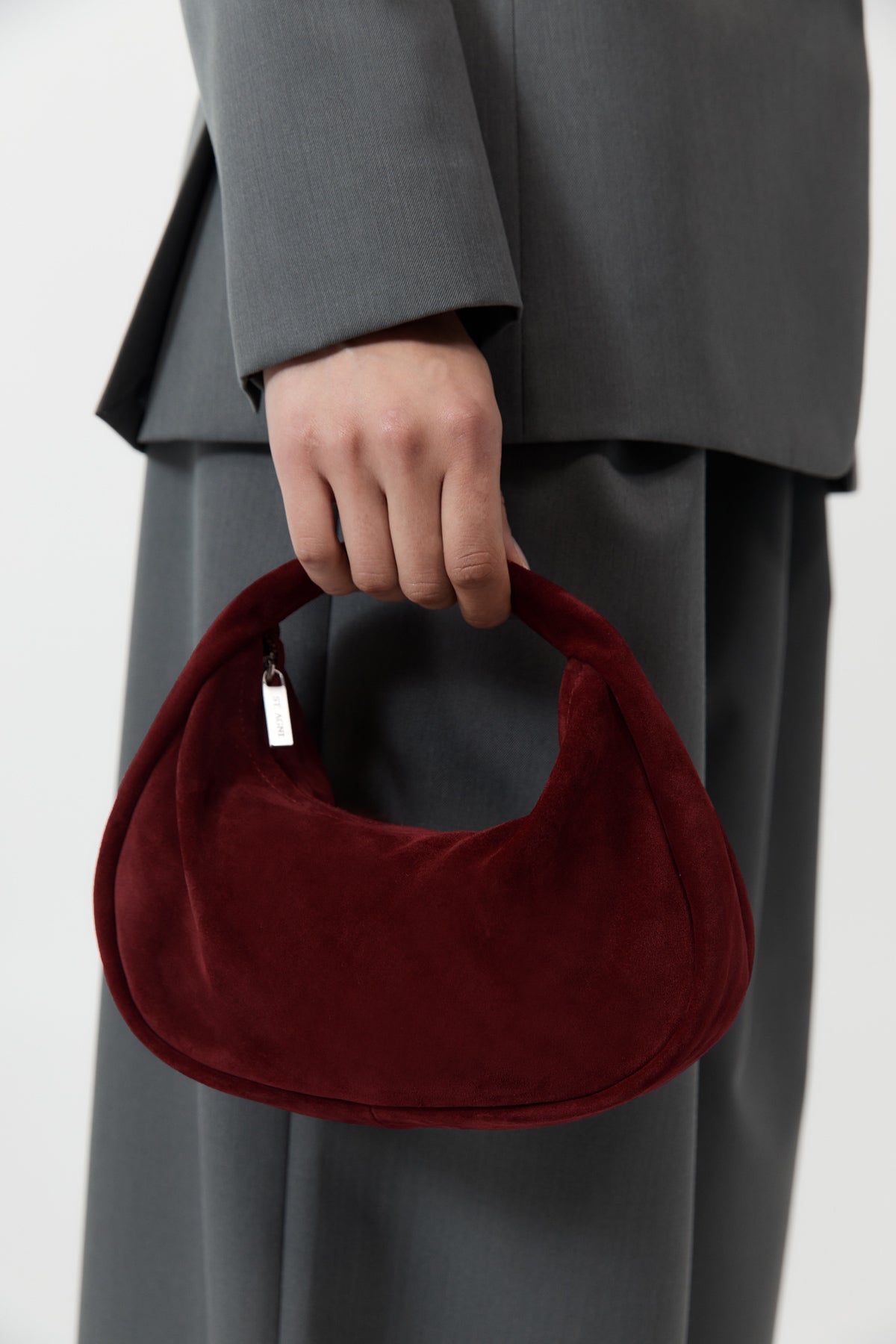 St. Agni | Mini Bon Bon Bag - Rouge