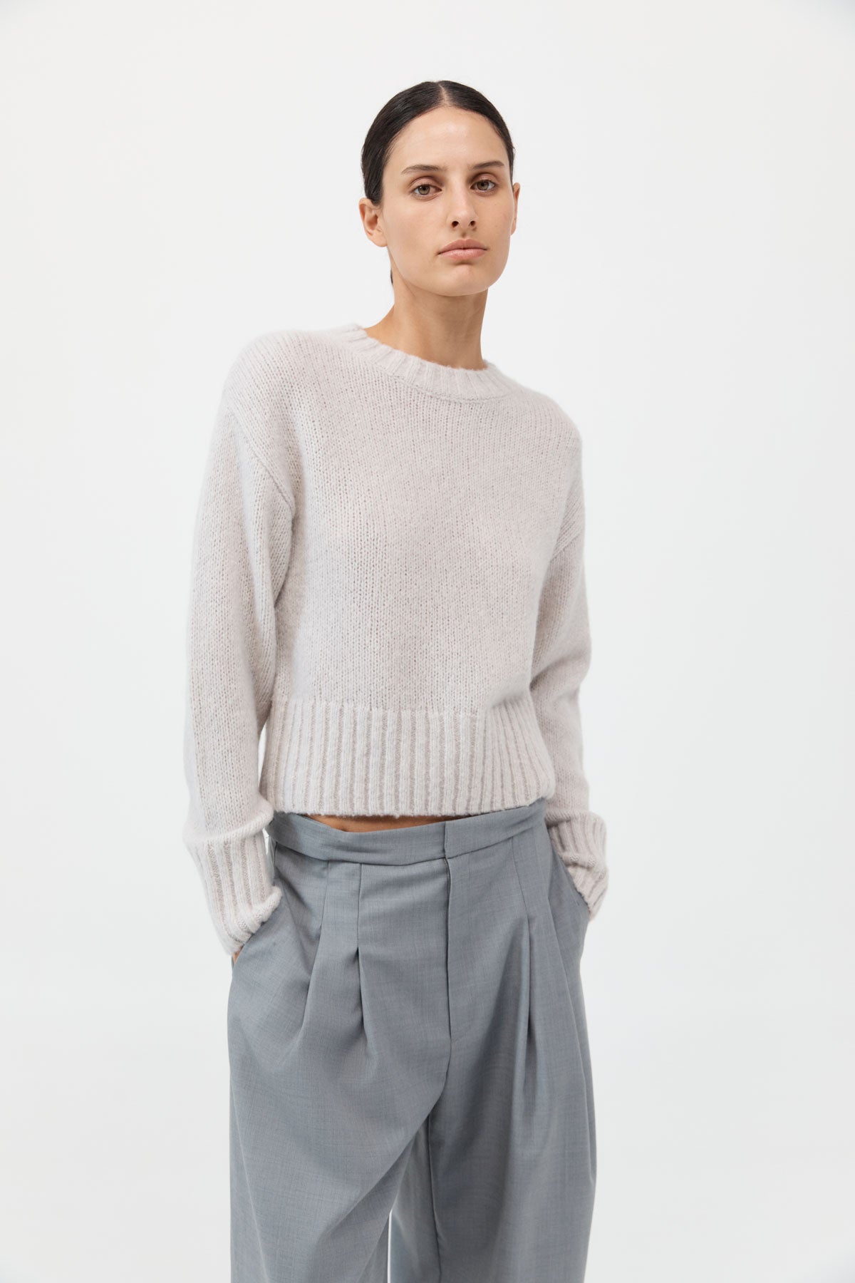 st agni arlo knit shirt