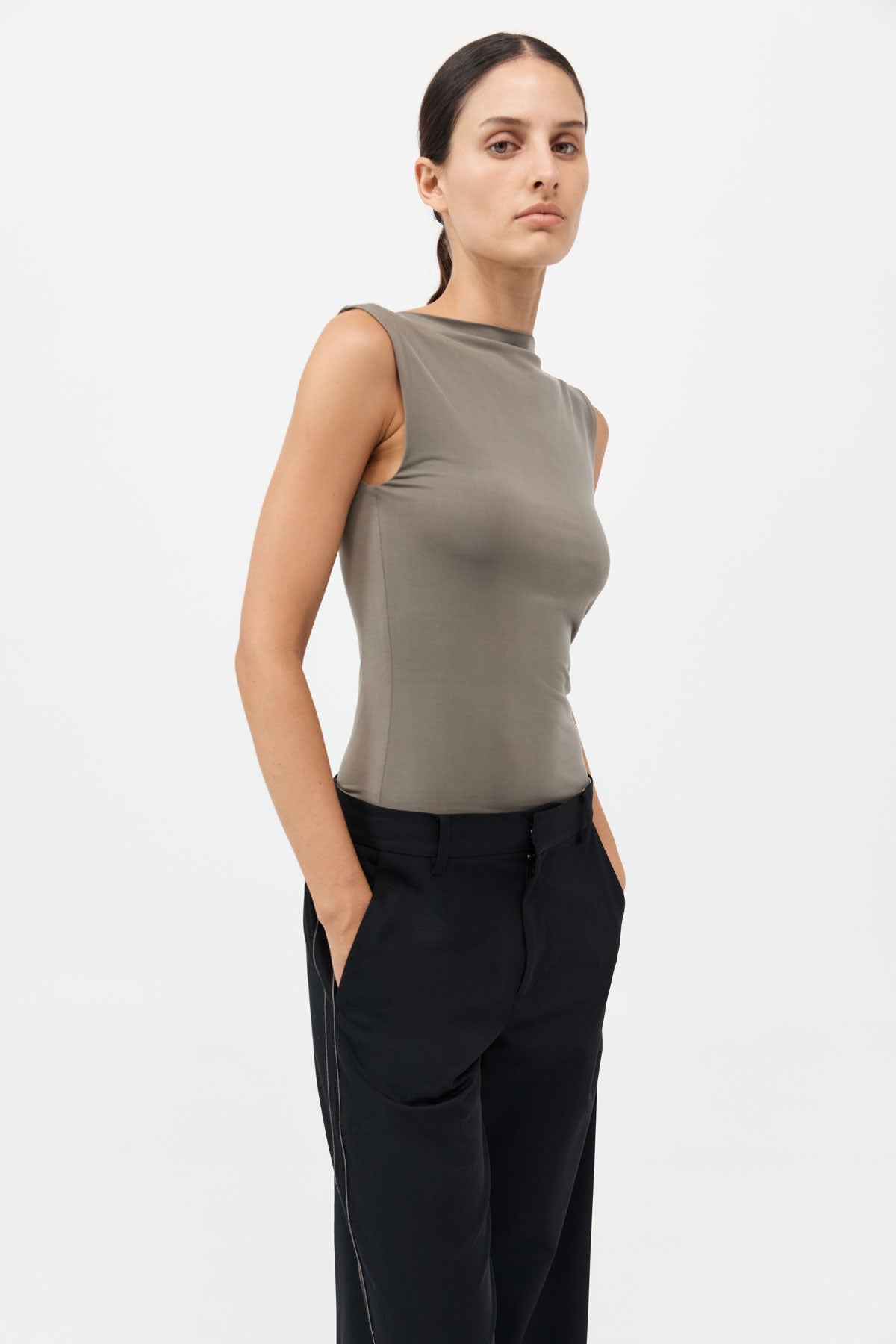 st agni arlo knit shirt