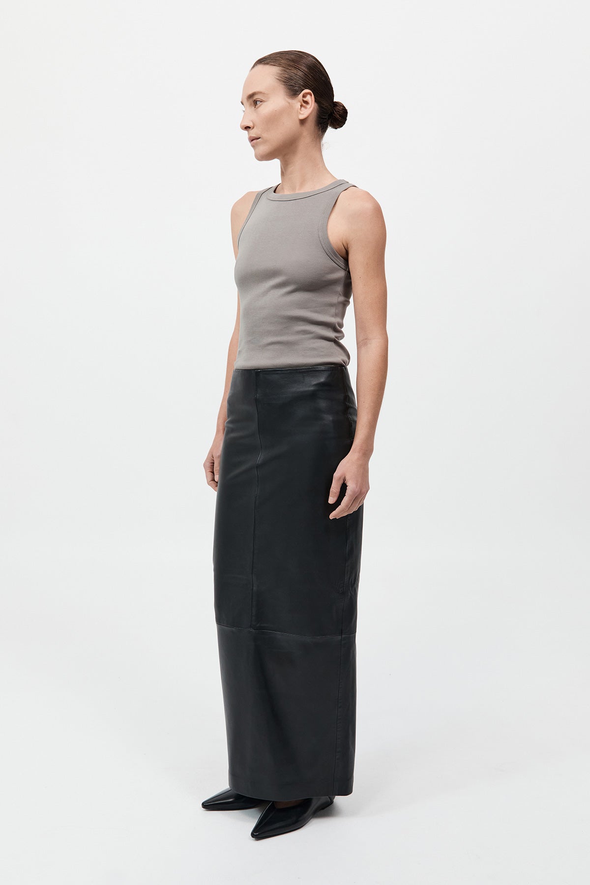 leather skirt online