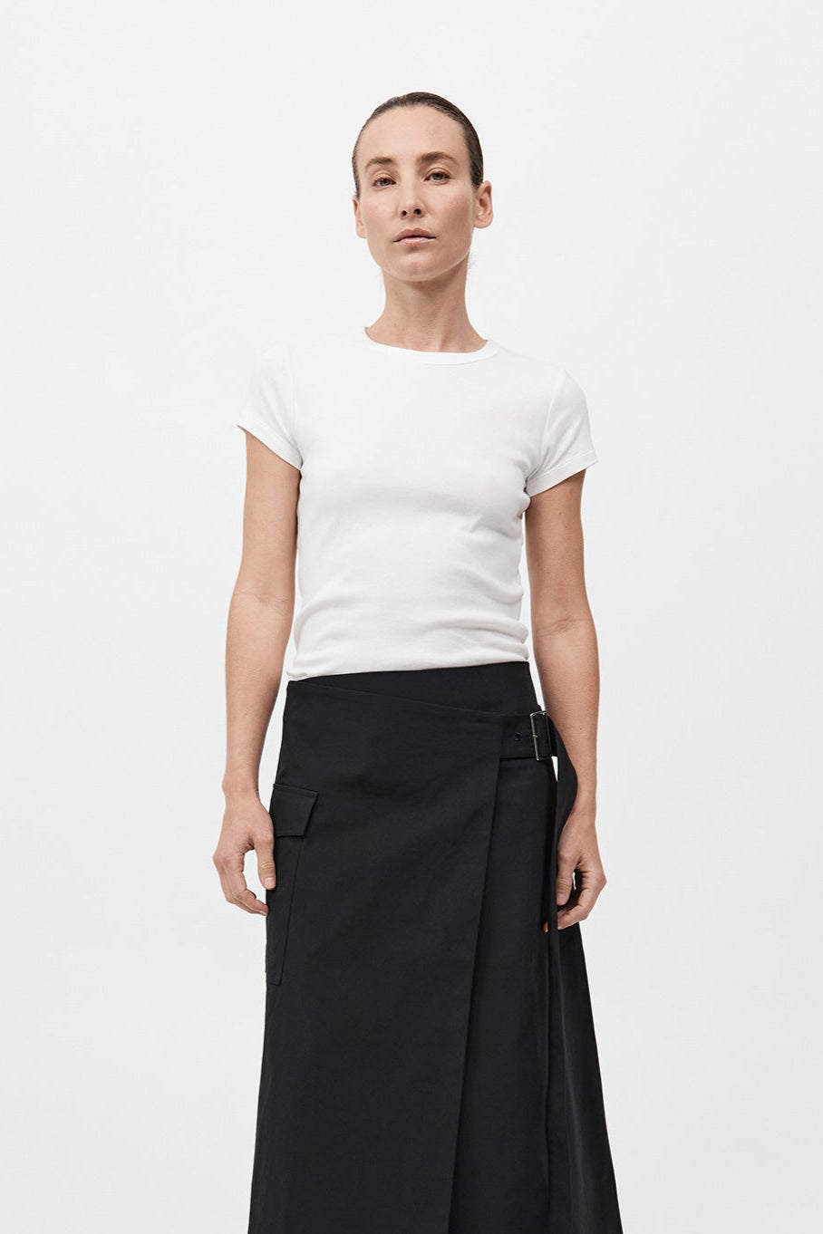 ST. AGNI | Organic Cotton Baby Tee