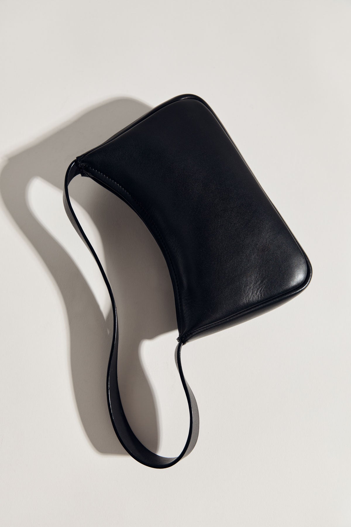 Black Best Small Shoulder Bag Agni 90s Petit Shoulder Bag Black