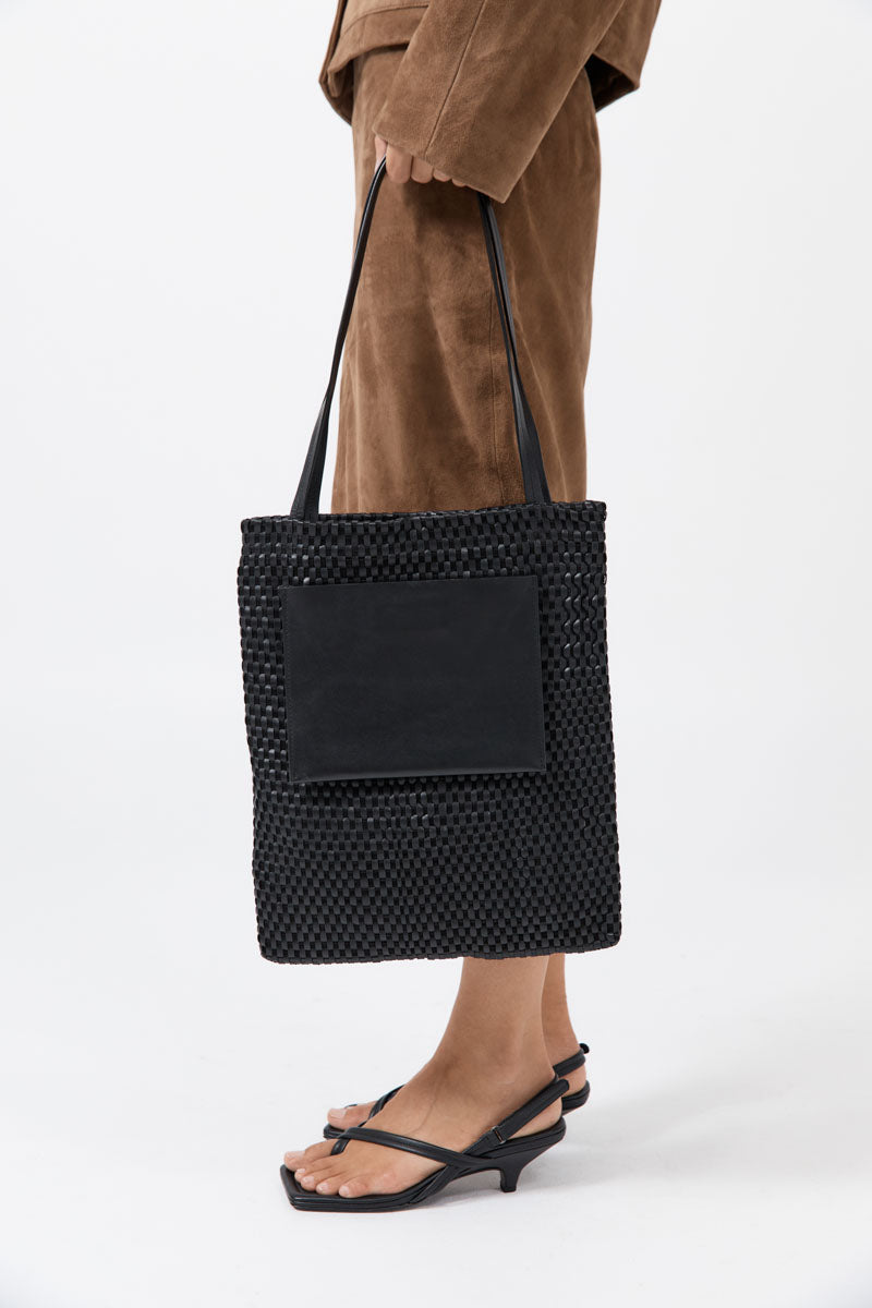 送料込【ST. Agni】トートバッグ 241205_StA_AW25_ACCOB_13_W25-