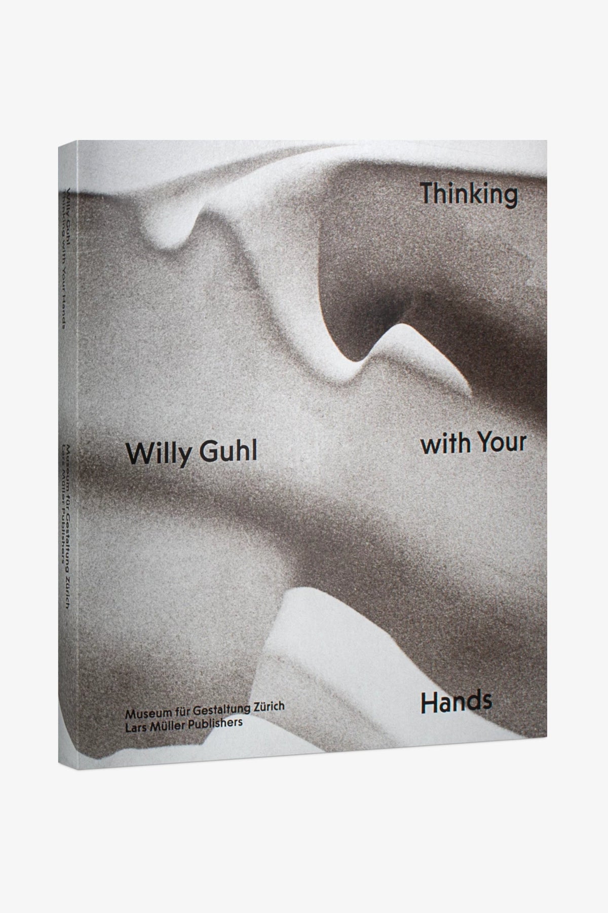 Willy Guhl: Thinking with Your Hands - Lars Müller Publishers