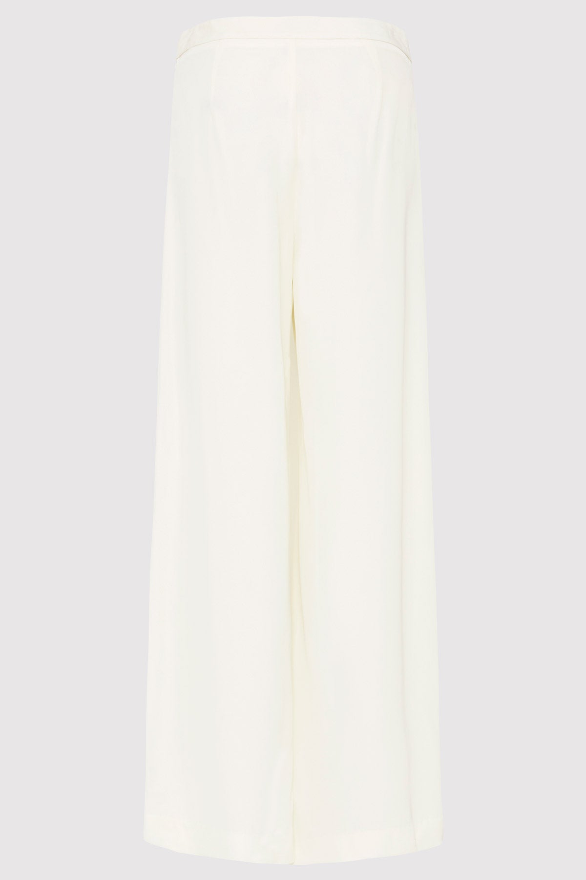 Wrap Trousers - Off White