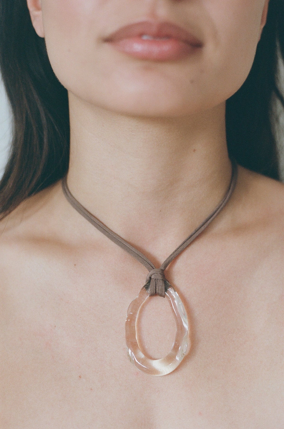 Galatea Necklace - By Ayllón