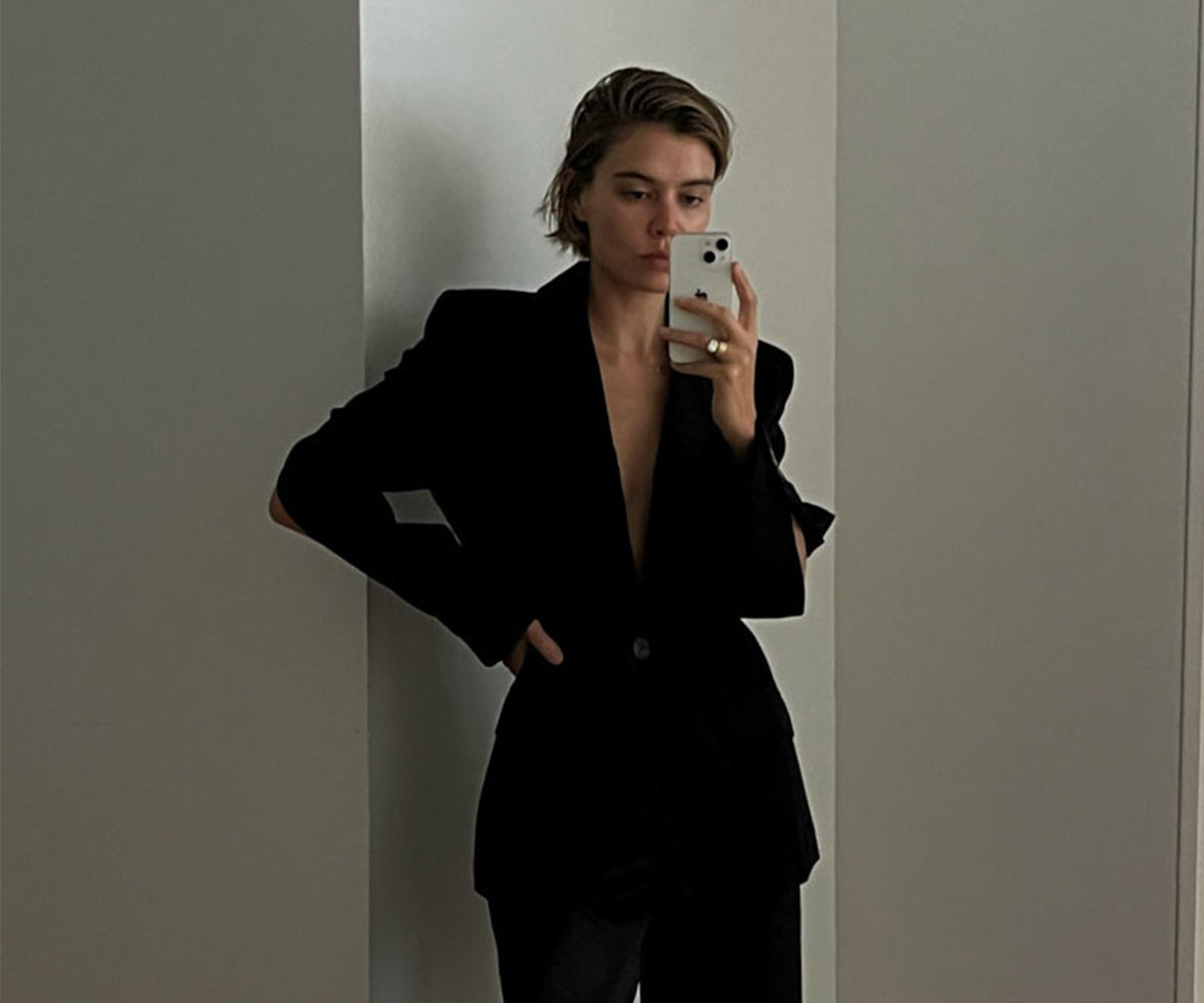 Self Portraits By Jo Halpin