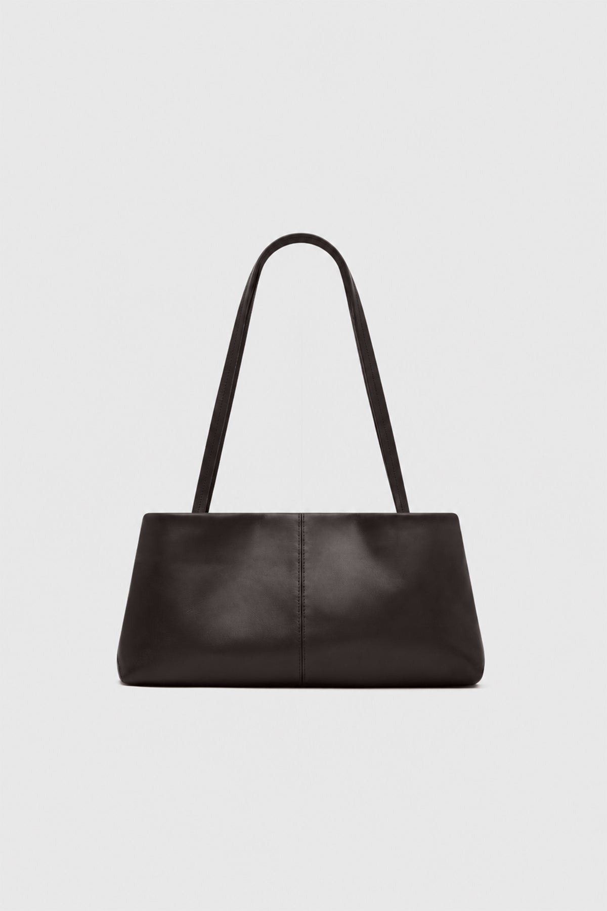 Origami Tote - Coffee Smooth