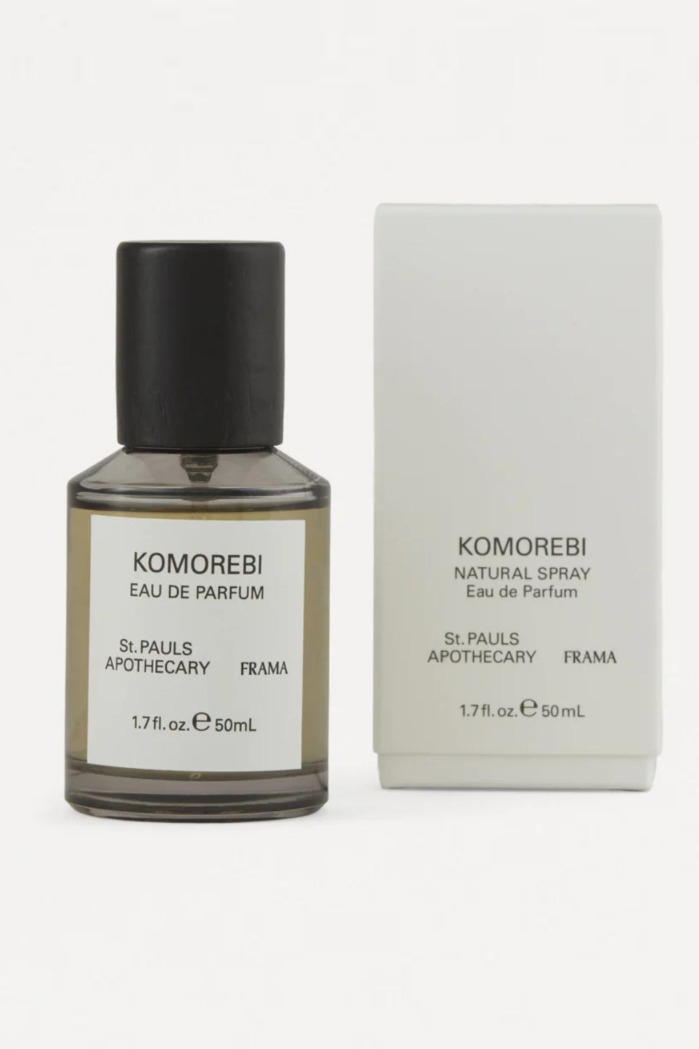 Komorebi | Eau de Parfum 50ml - by FRAMA