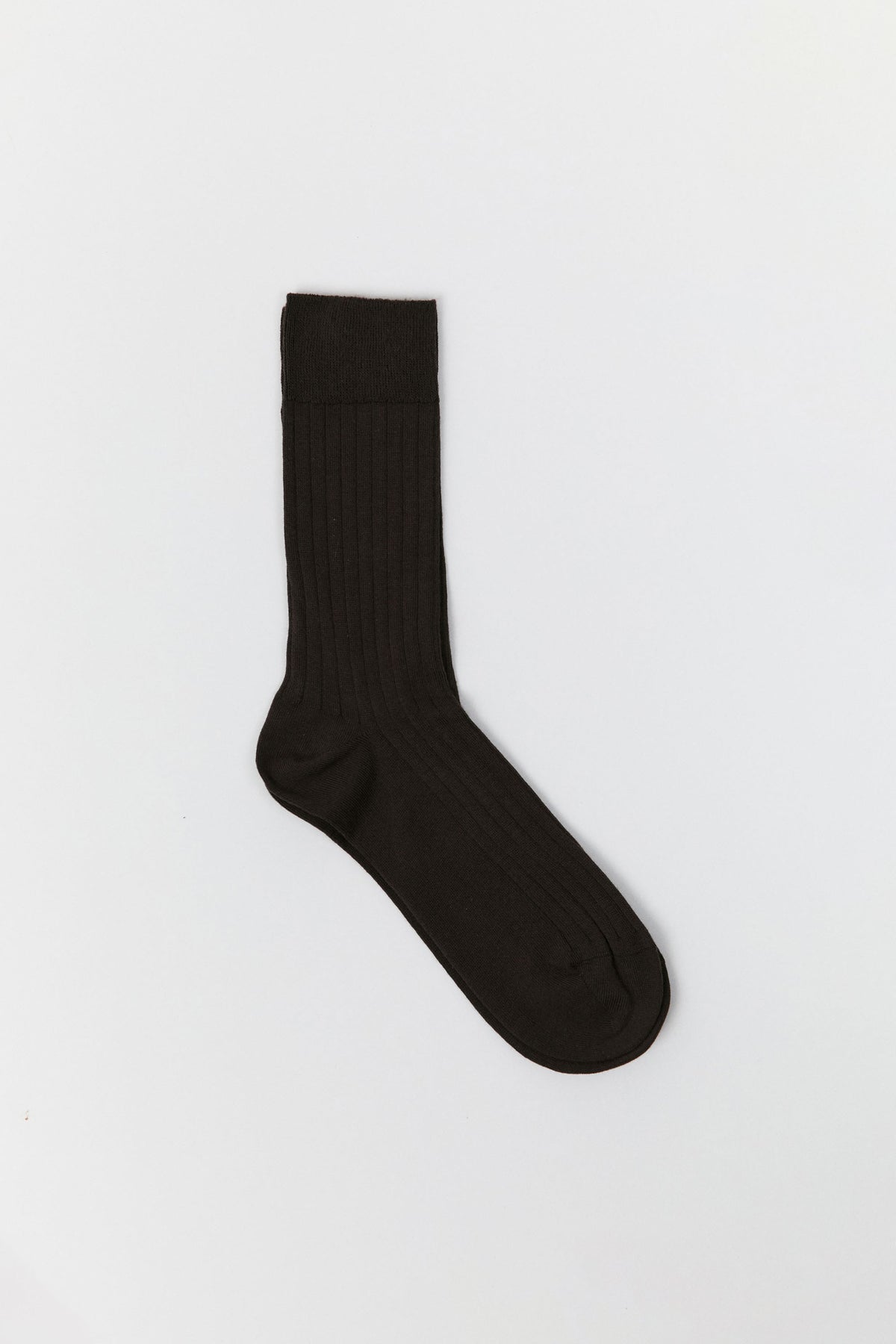 Cotton Socks - Cocoa