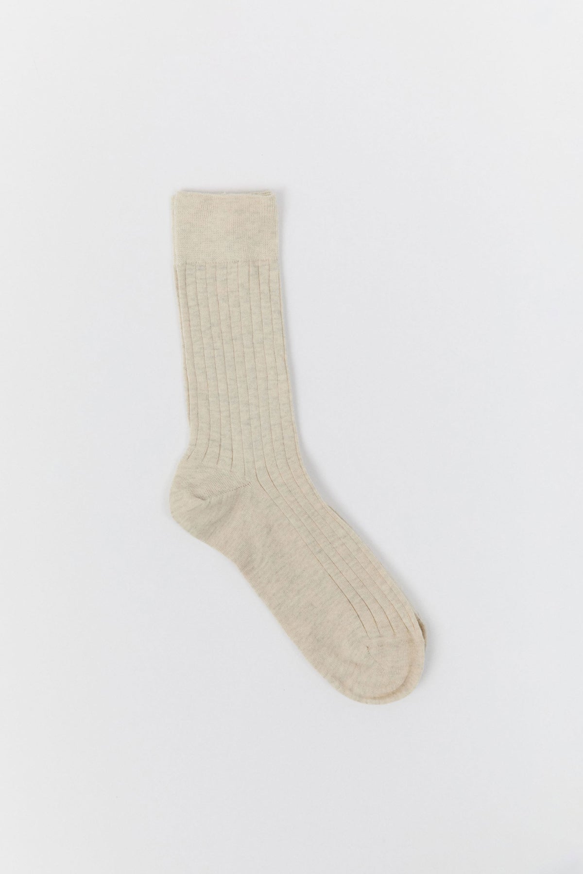 Cotton Socks - Pearl