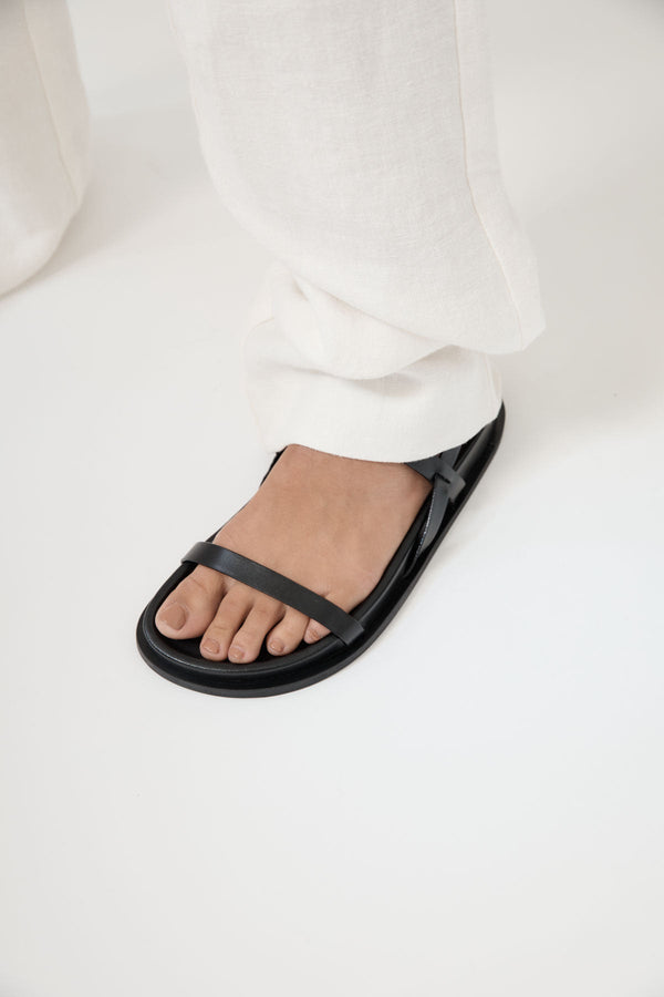 Mio Sandals - Black