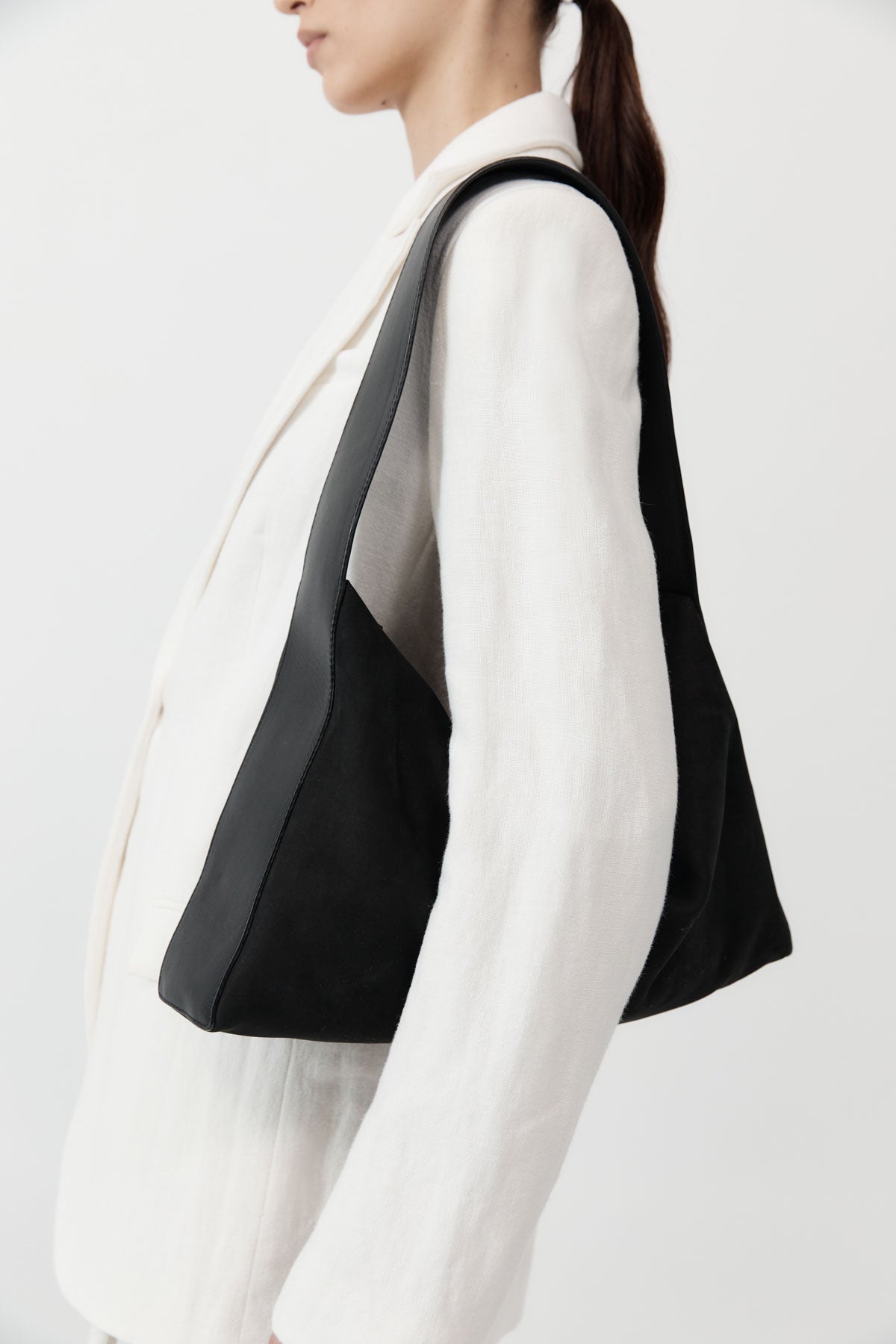 Soft Form Bag - Black