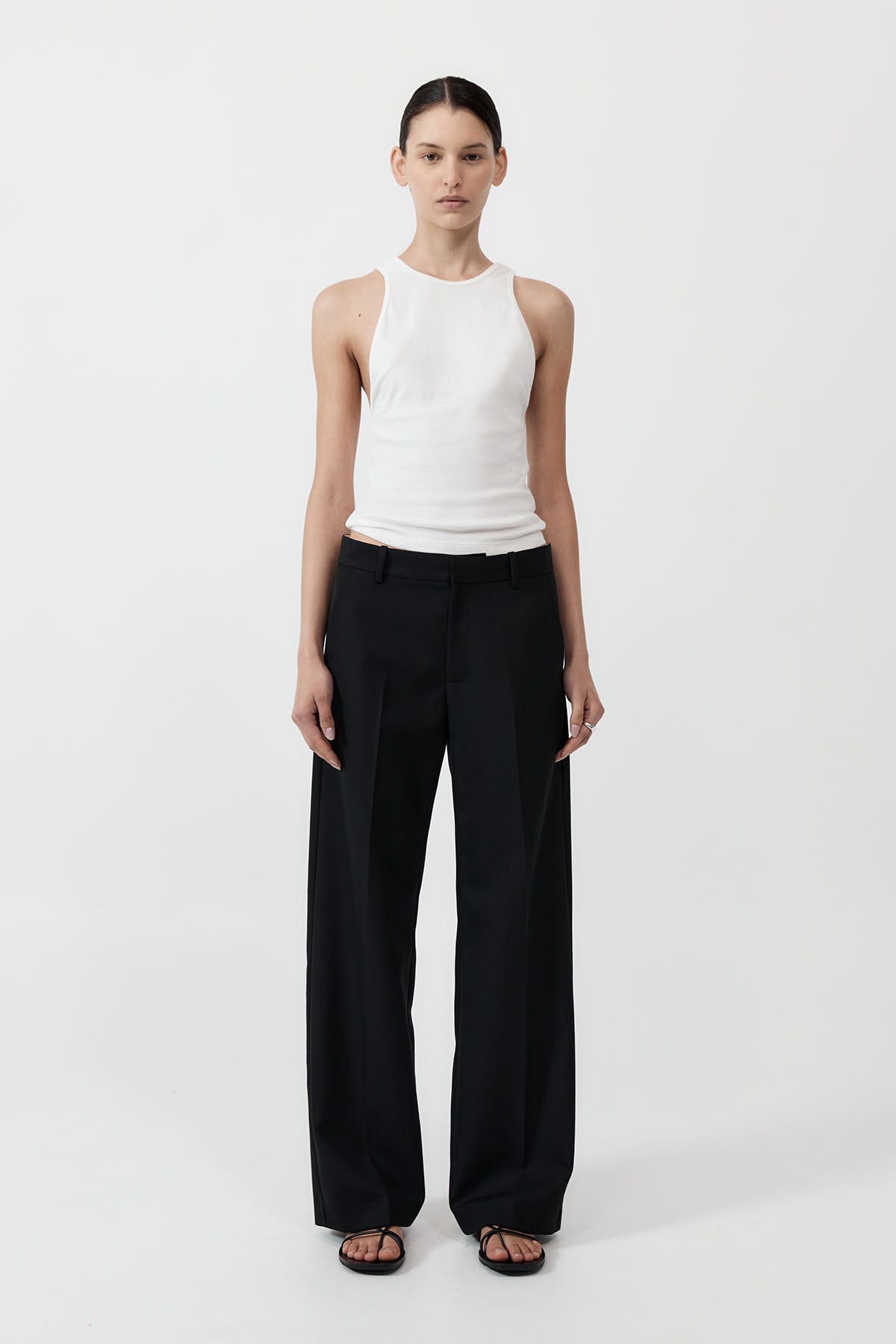 Carter Trousers - Black