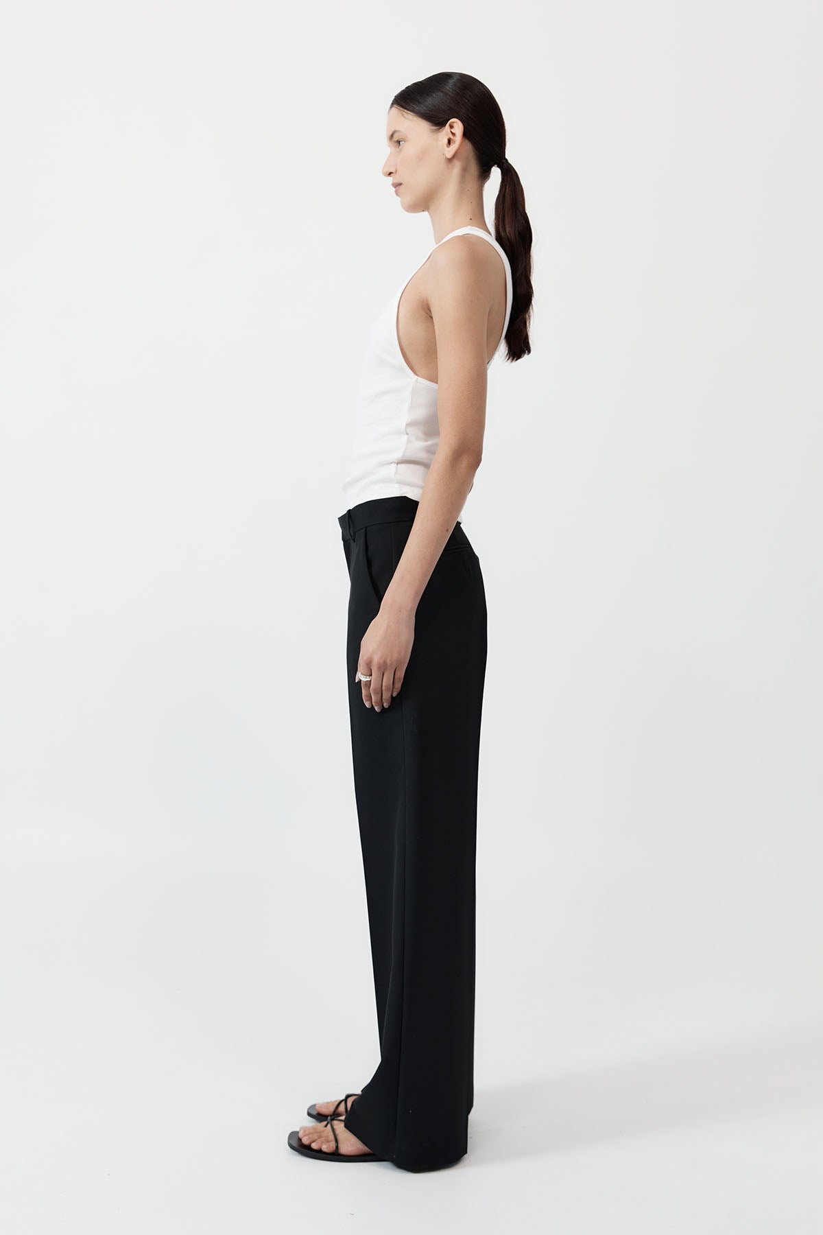 Carter Trousers - Black