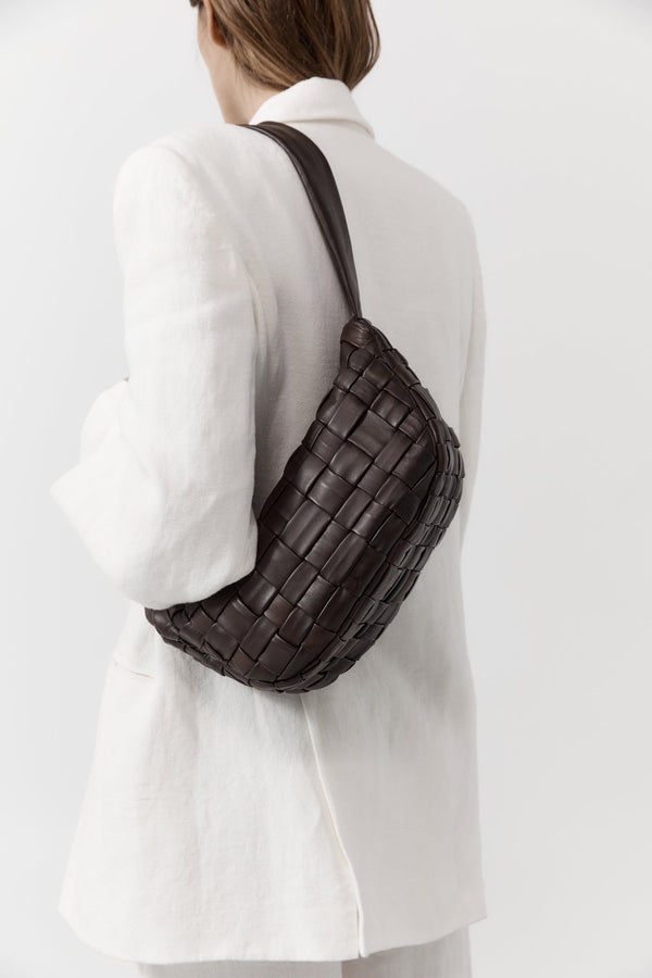 Teddy shoulder bag – JUTKA & RISKA