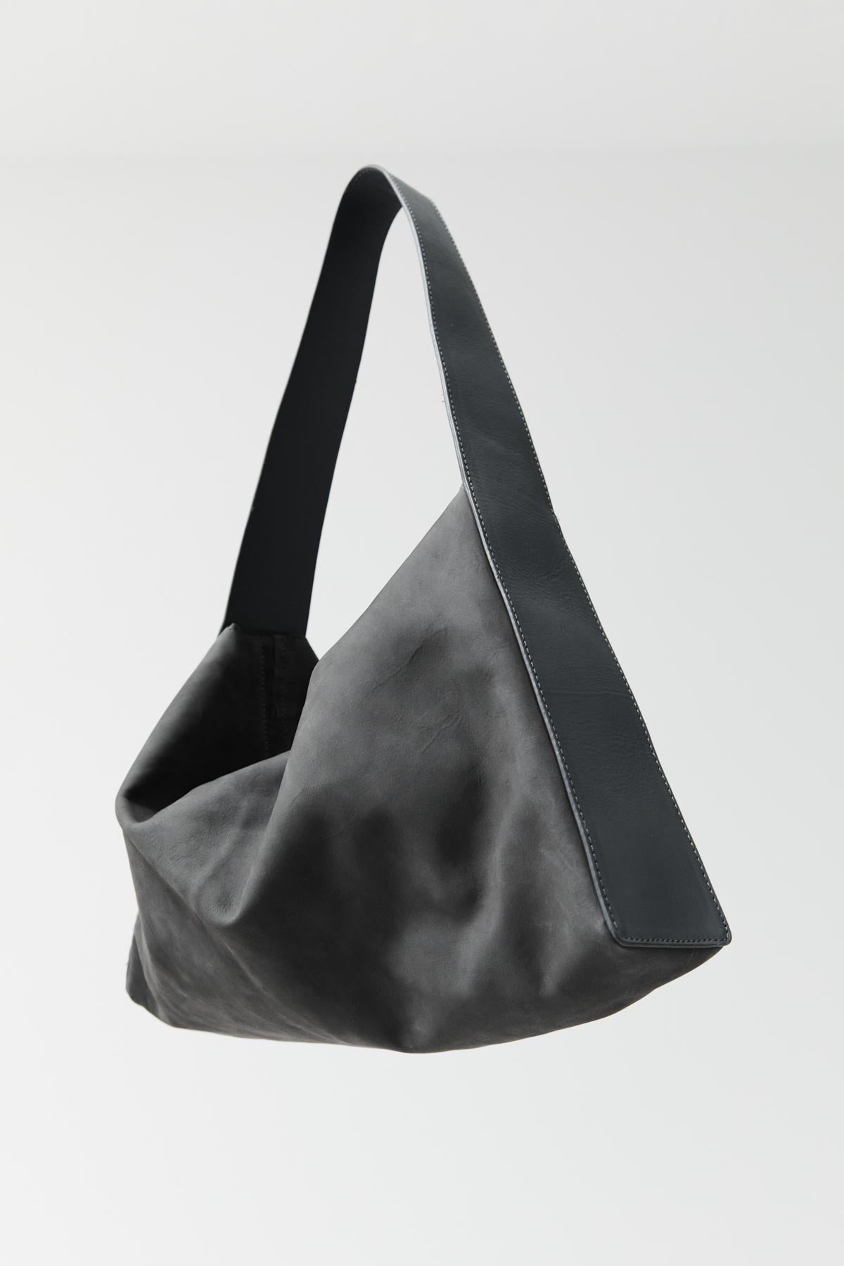 PRE-ORDER: Soft Form Bag - Pewter Grey