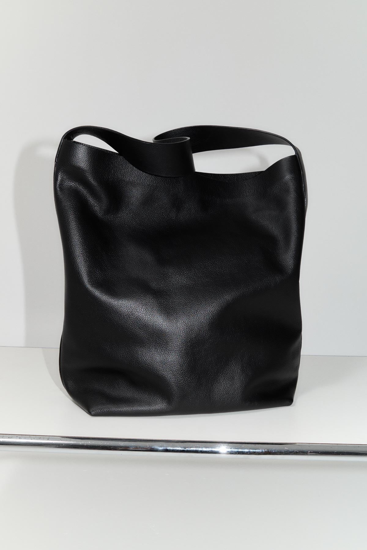 Minimal Everyday Bag - Black