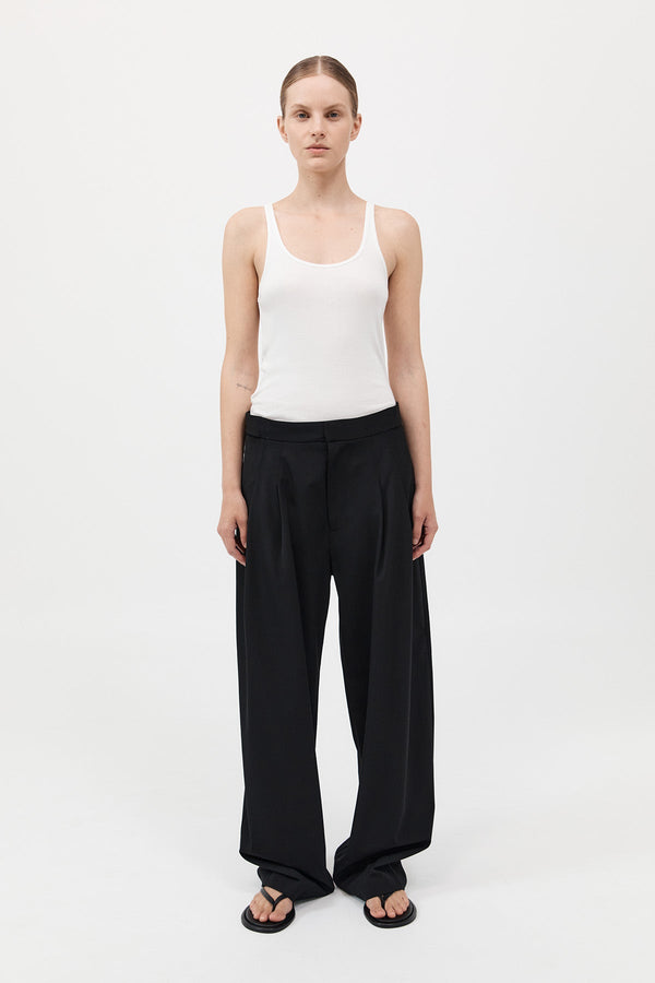 Adjustable Pants - Black