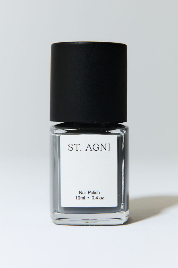 Nail Polish Pewter Grey - Pewter Grey