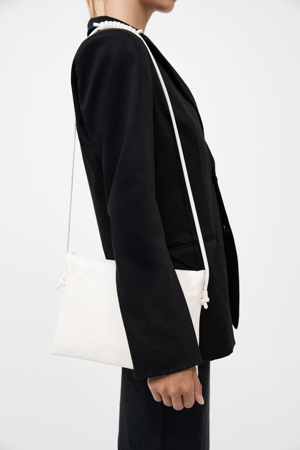 St. Agni | Dual Sling Bag - Tofu