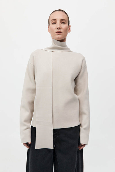 glamb Blank angola knit A15470 未使用 グラム 予約完売品 ブランク