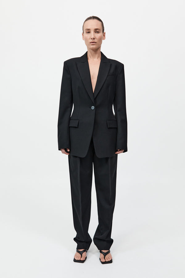 Contour Blazer - Black