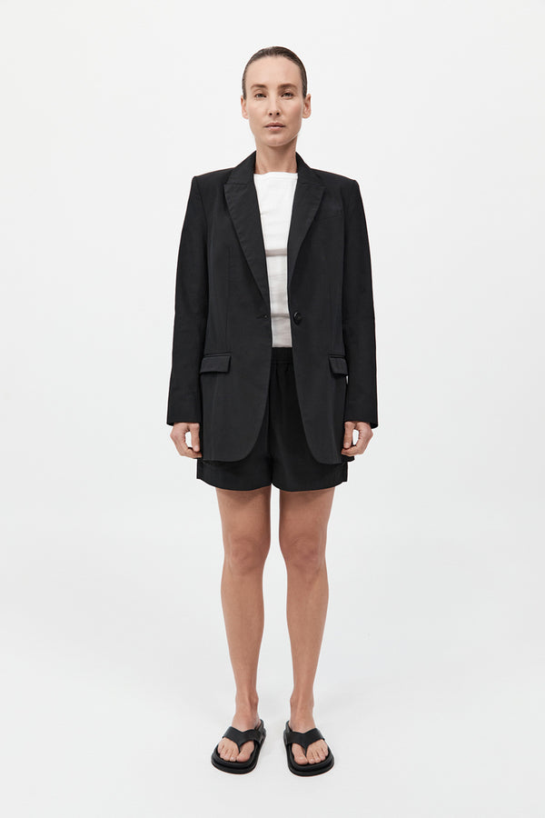 Classic Blazer - Black