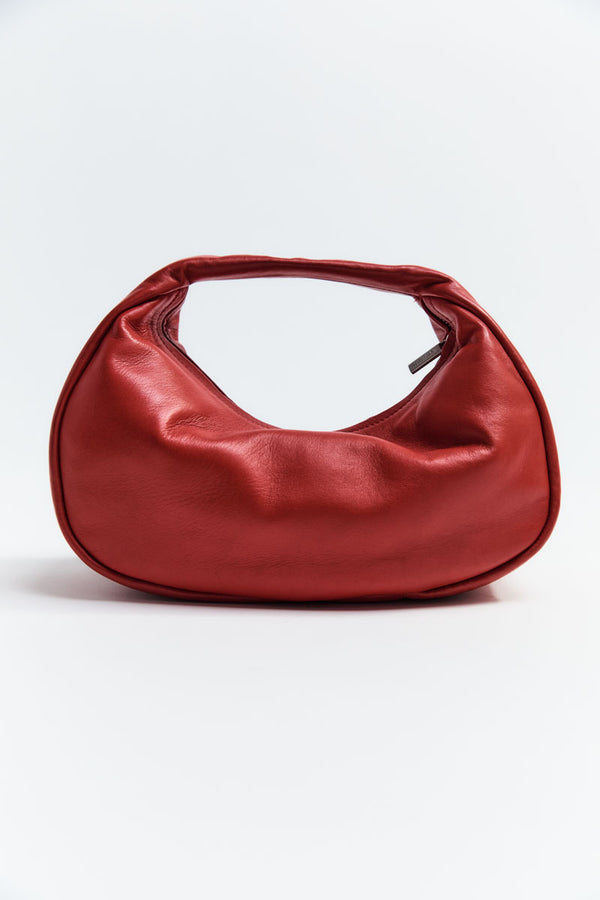 Soft Bon Bon Bag - Rosso