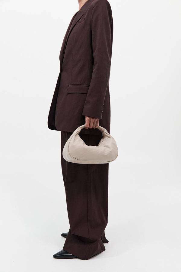 Soft Bon Bon Bag - Creme