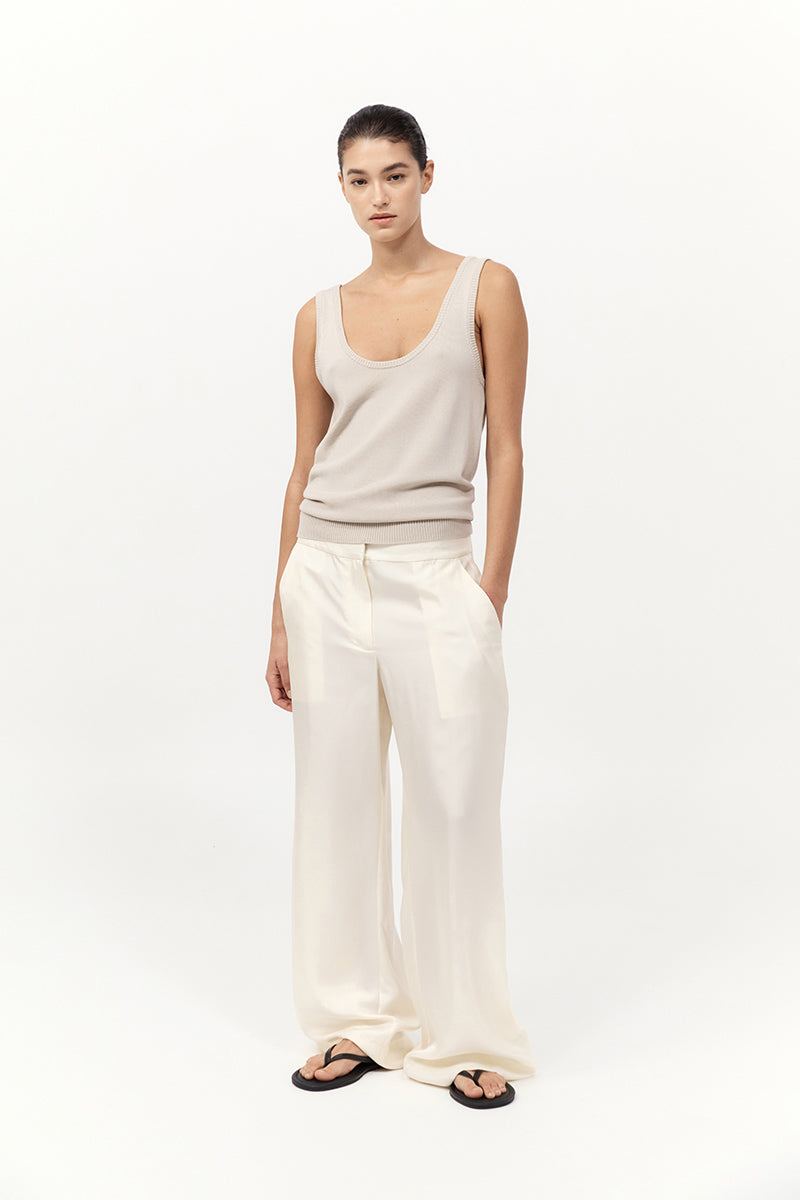 Two Piece Jumper - Pelican