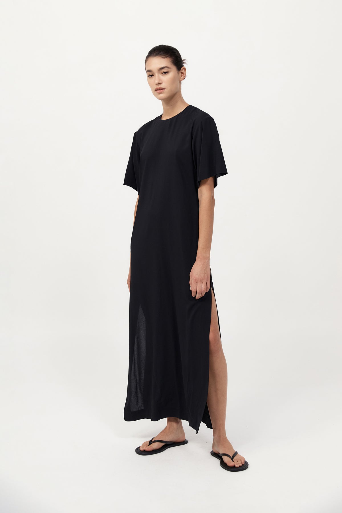 St. Agni | Relaxed Tee Dress St. Agni | Relaxed Tee Dress