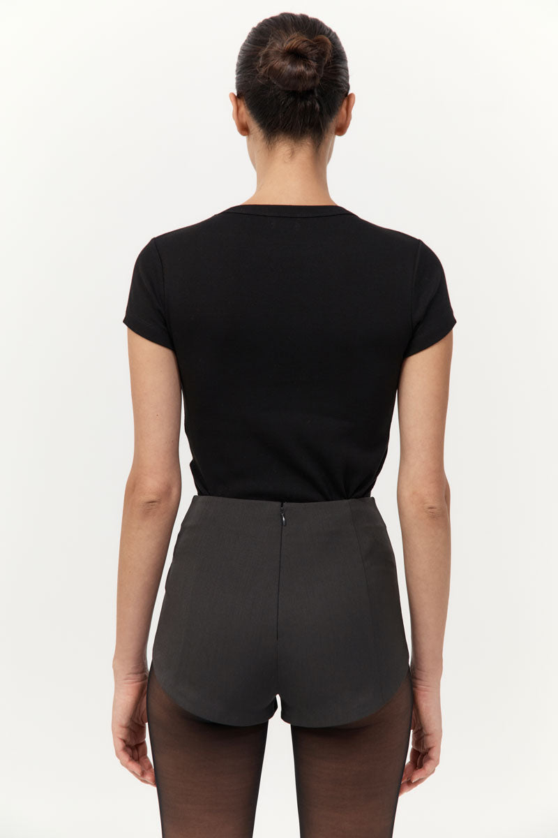 Tailored Brief - Black Olive