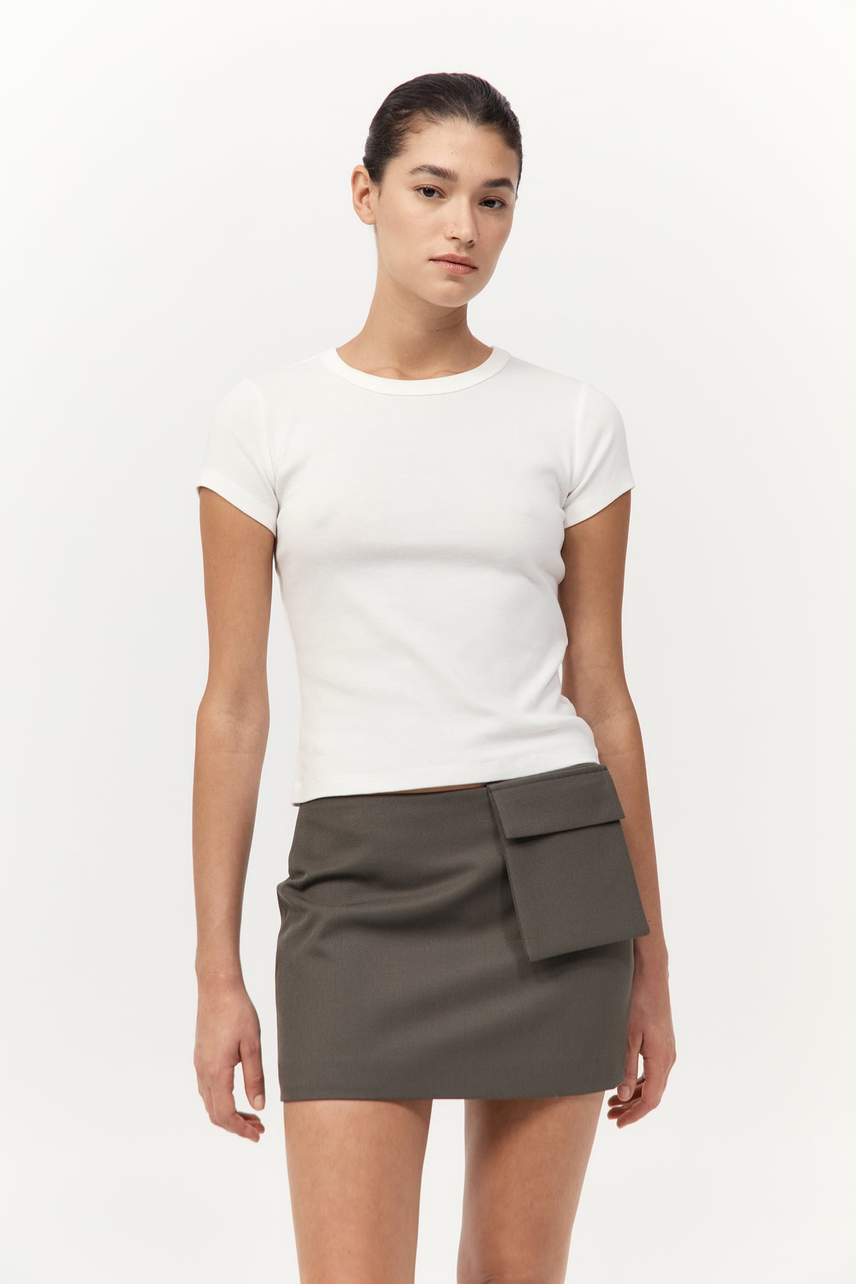 Utility Pocket Mini - Khaki