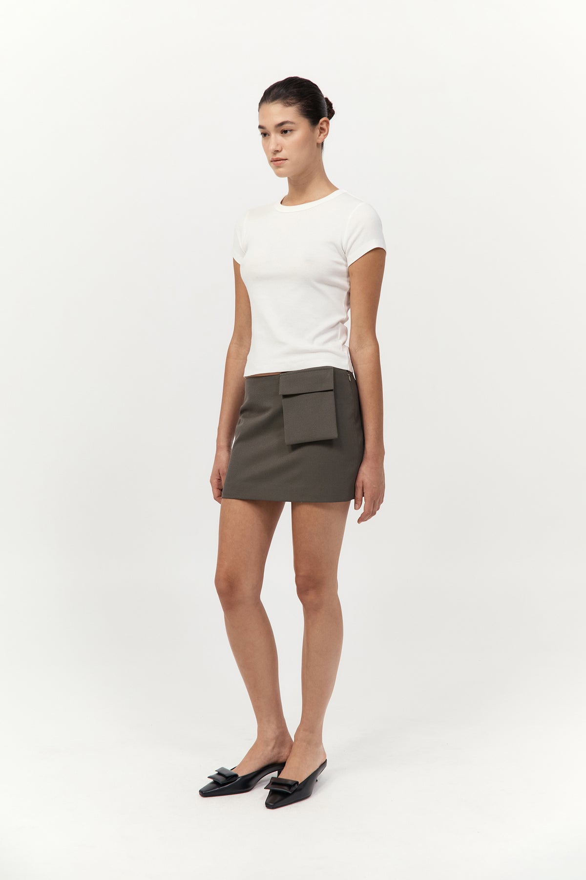 Utility Pocket Mini - Khaki
