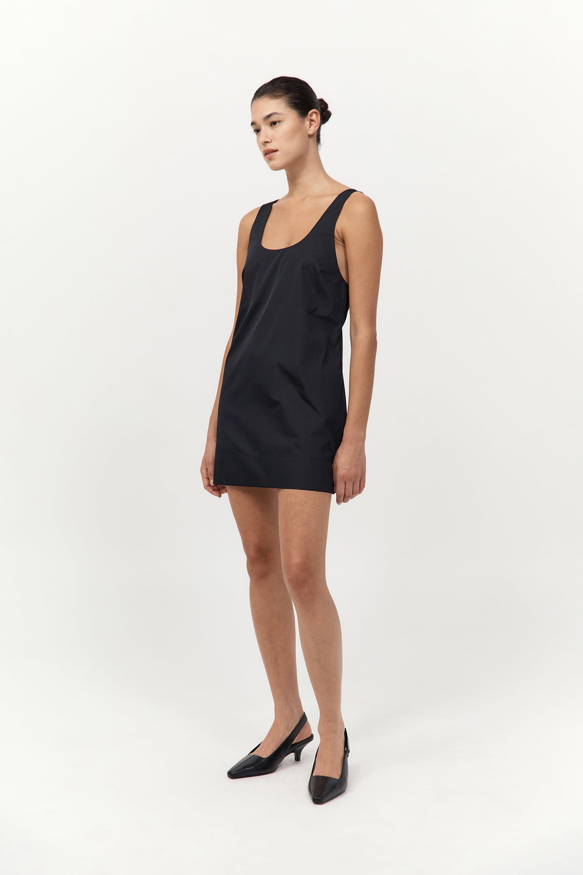 Jordan Mini Dress - Black