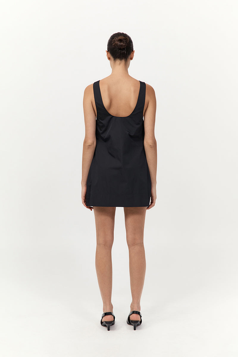 Jordan Mini Dress - Black