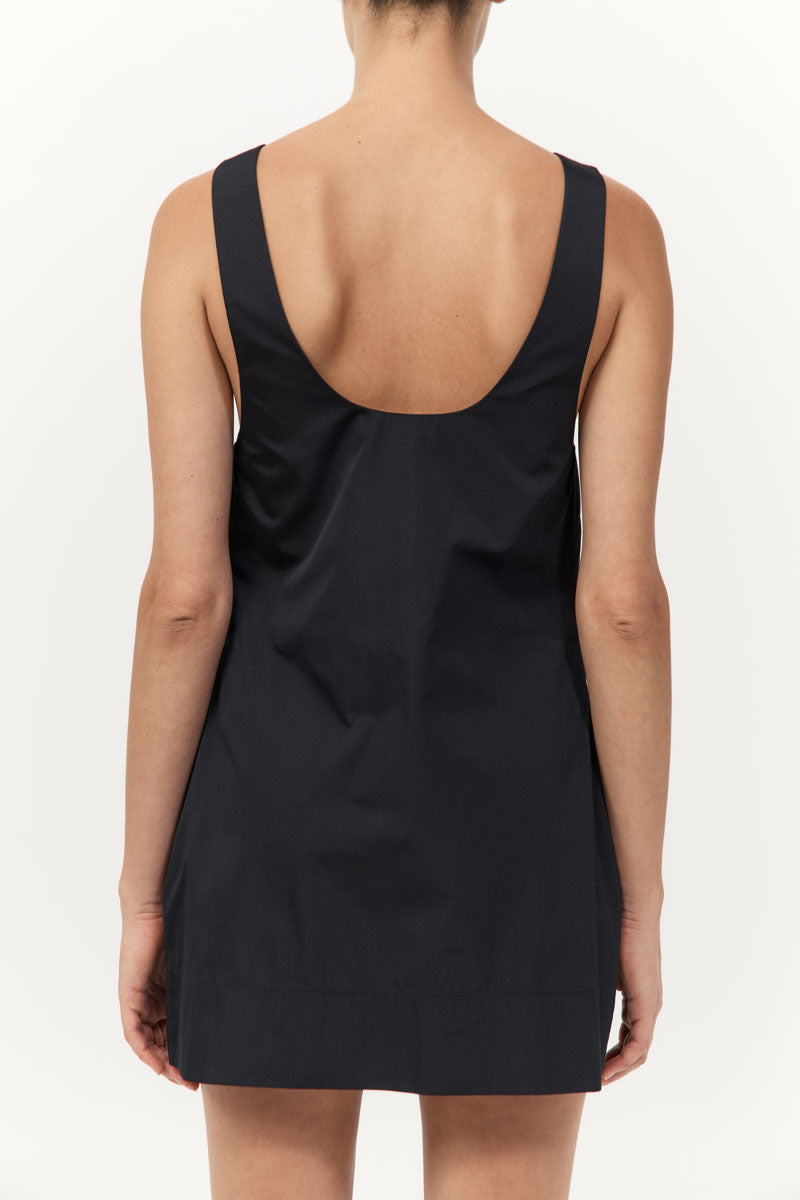 Jordan Mini Dress - Black