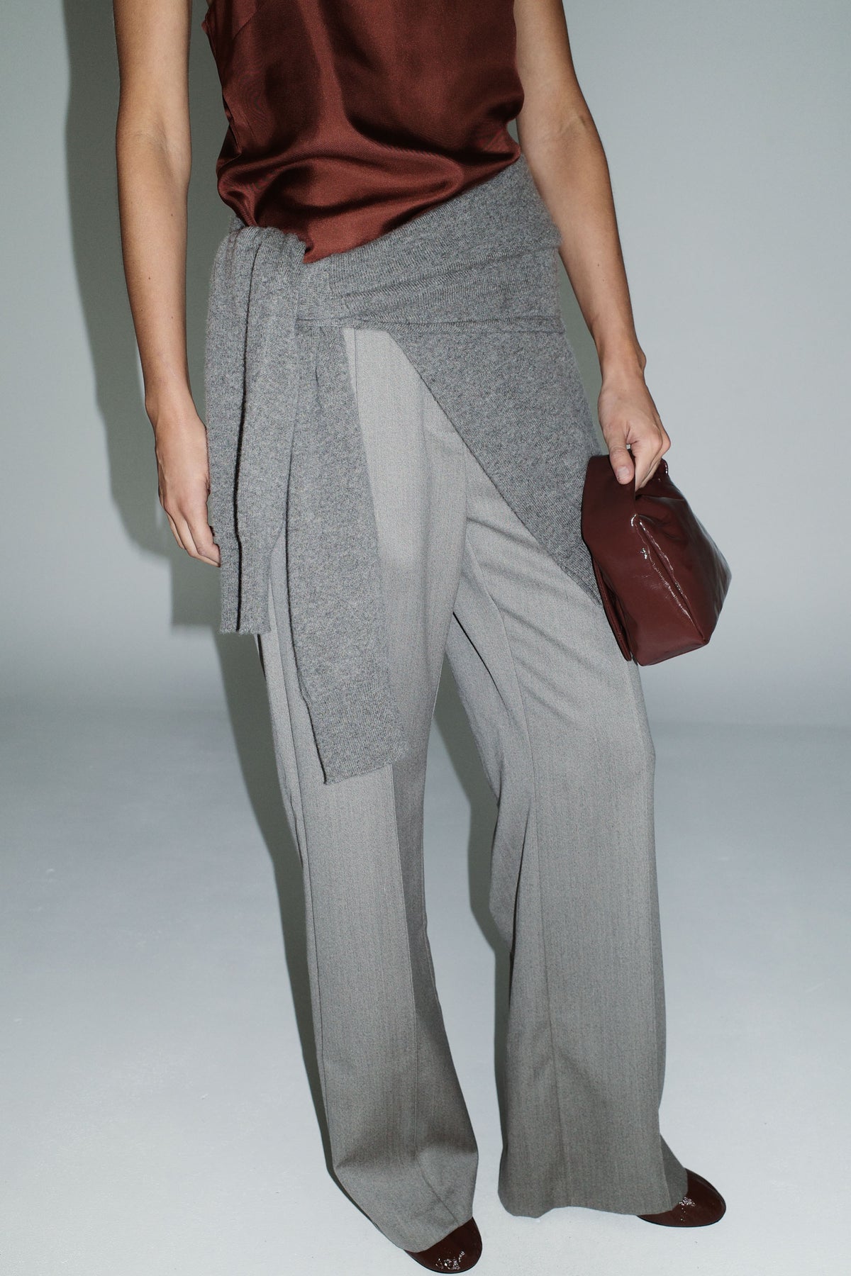 Cashmere Sweater - Doe