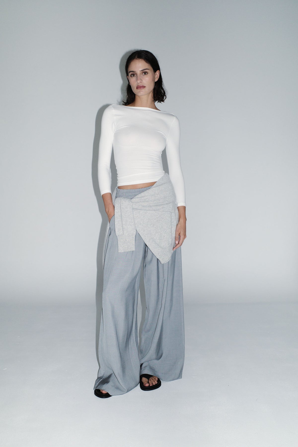 Everyday Pants - Mist