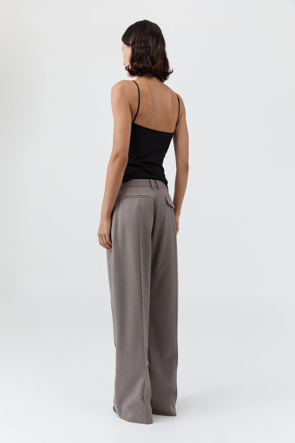 Silk Cami - Black