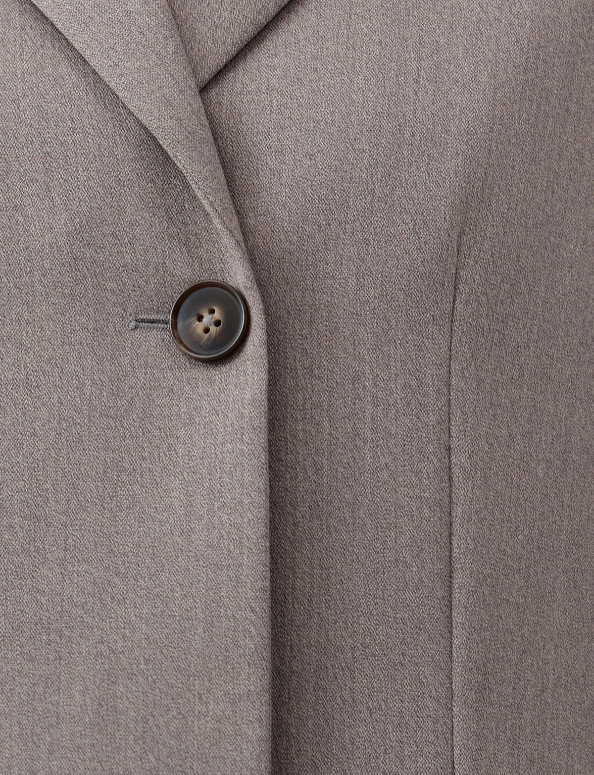 Oupa Tailored Coat - Doe
