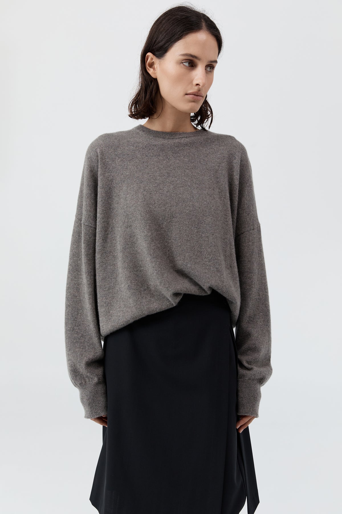 Cashmere Sweater - Doe