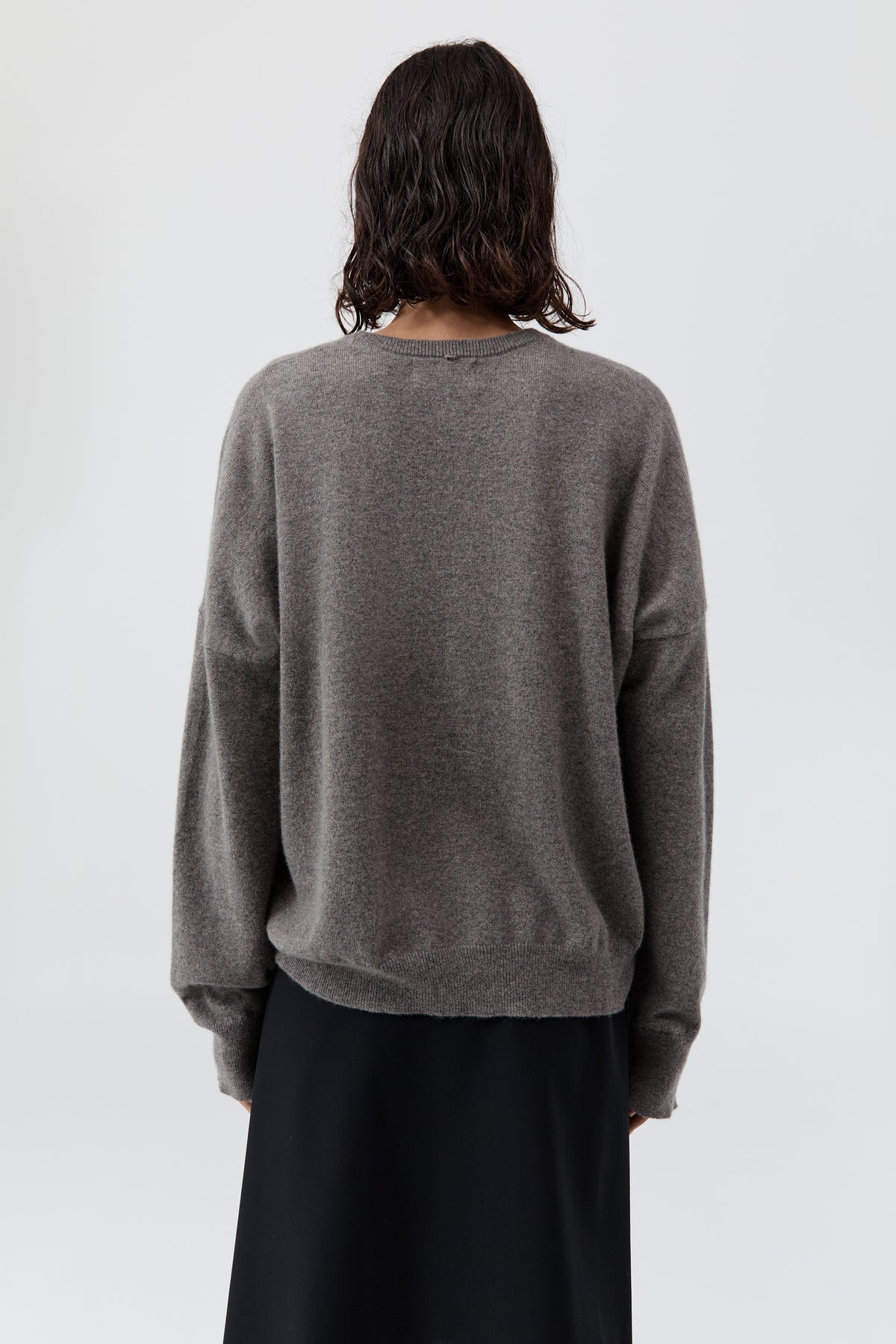 Cashmere Sweater - Doe