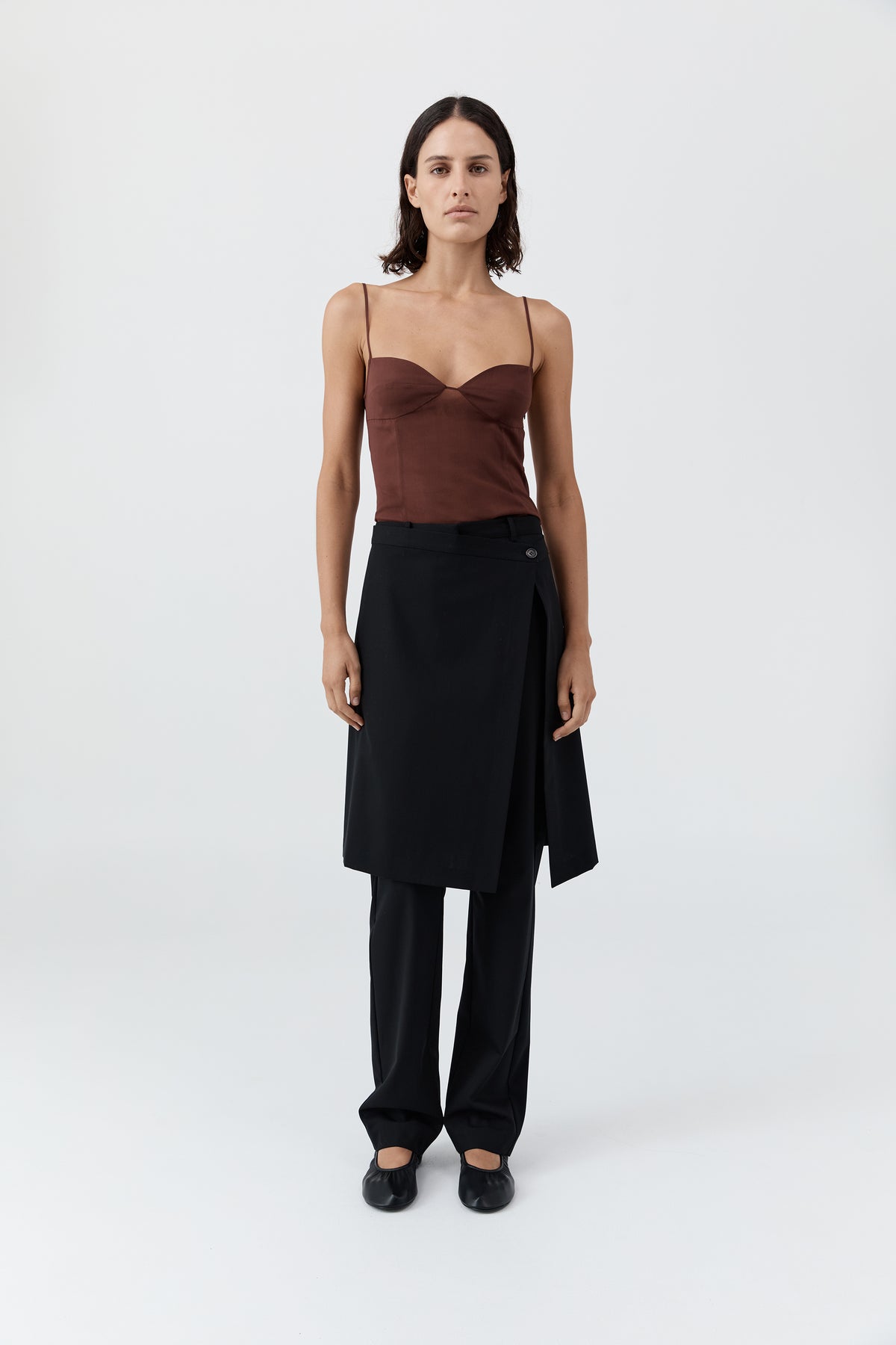 Silk Cami - Liqueur