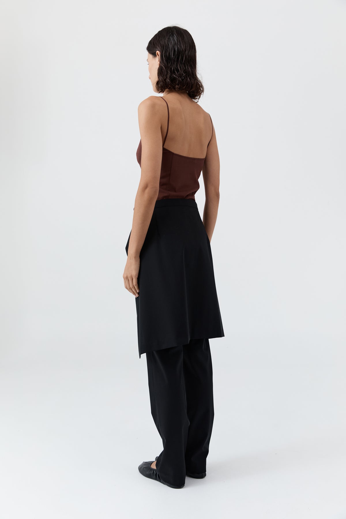 Silk Cami - Liqueur