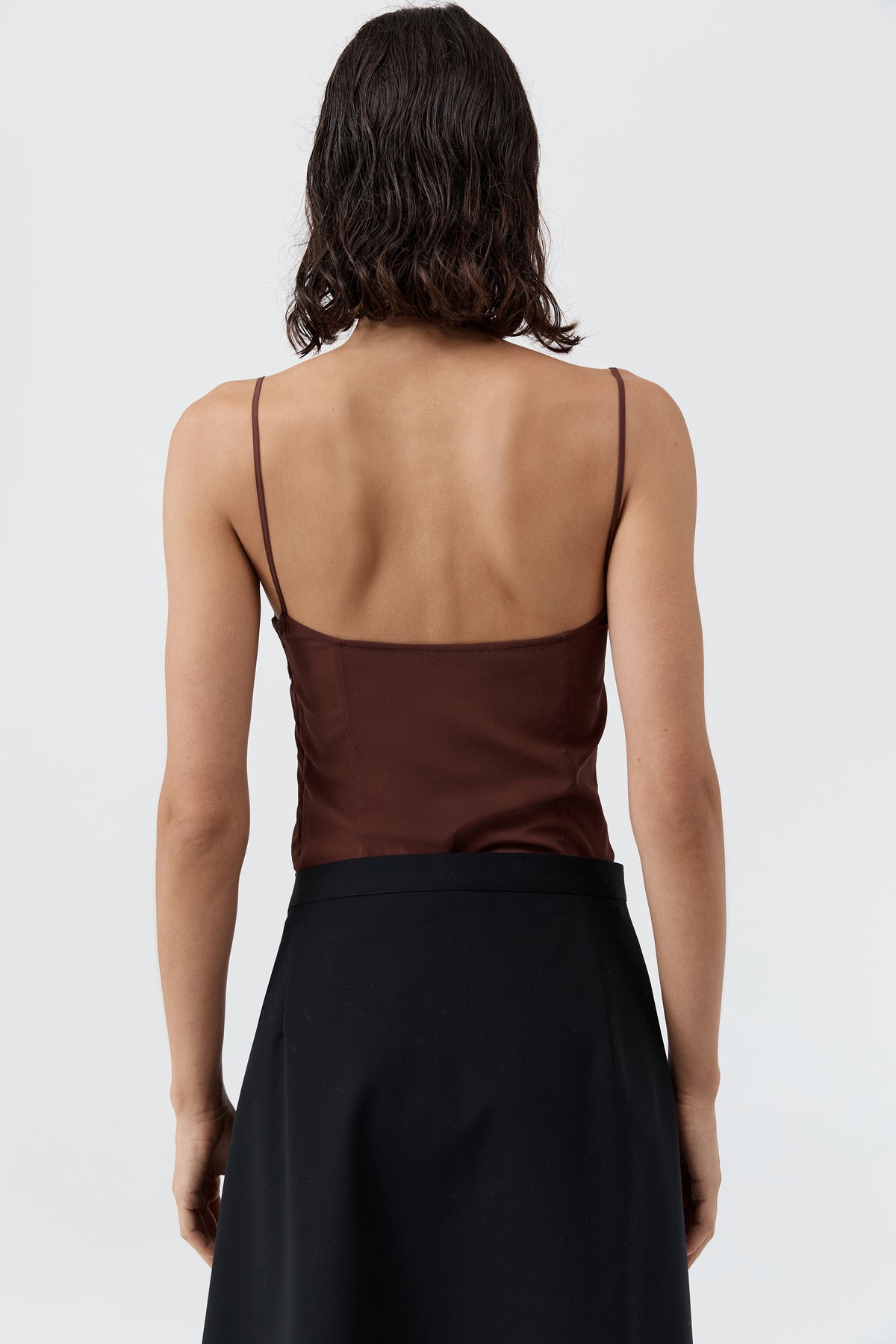 Silk Cami - Liqueur