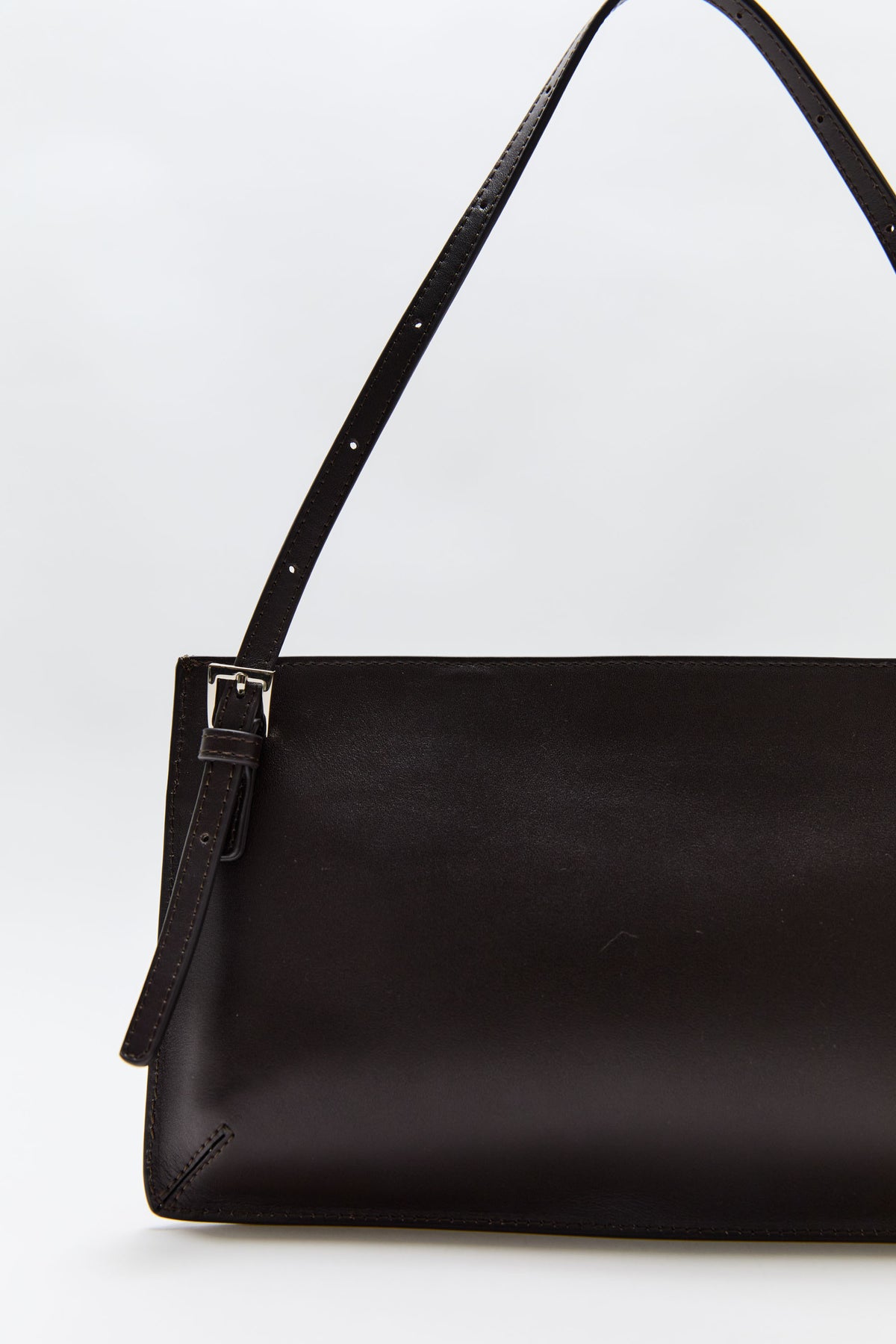 90s Belt Bag - Coffee