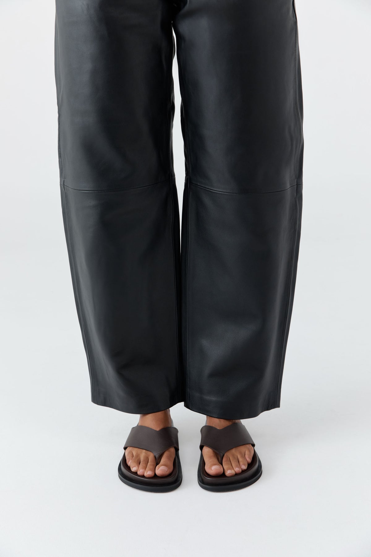 Classic Thong Slide - Black